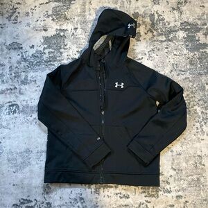 Under Armour Youth Large Softshell Jacket